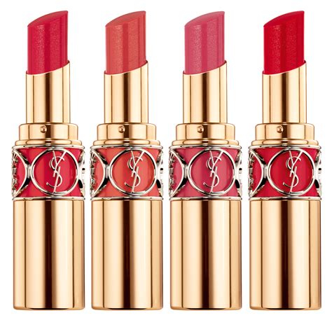 yves saint laurent rouge lipstick